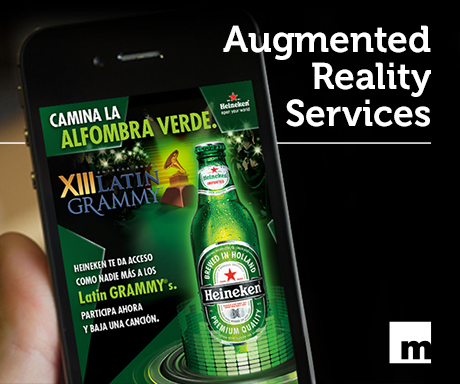 AR Services: Vuforia AR & Unity 3D Augmented Reality Vendors