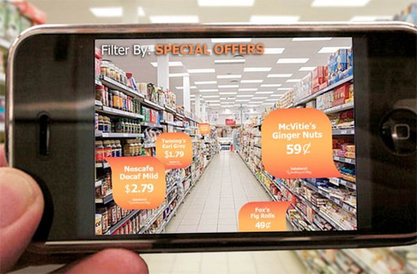 VIDEOS: Augmented Reality for retail has arrived – 5 AR retail trends for 2014