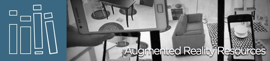 AR resource guide: What is Augmented Reality?