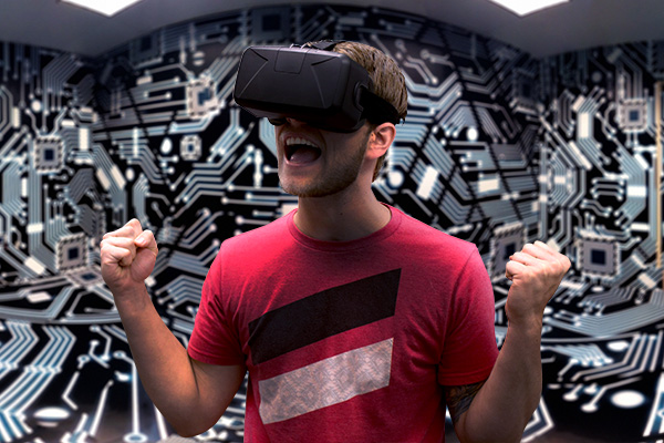 SXSW 2015 Virtual Reality: Let us show you our Holodeck™