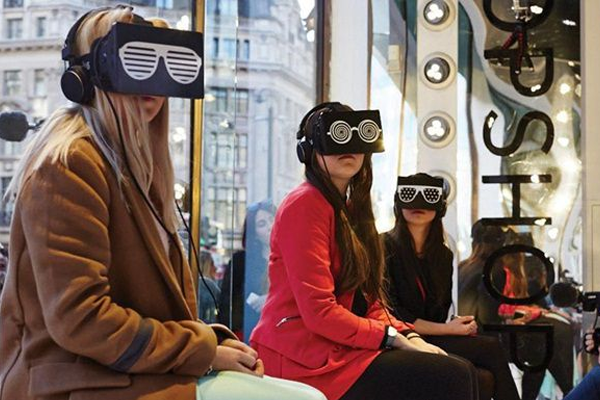 The 5 Top Brands Using Virtual Reality Marketing