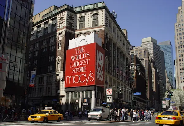 Mixed commerce, Macy’s and the new retail reality