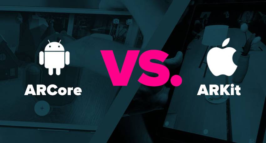 ARCore vs. ARKit