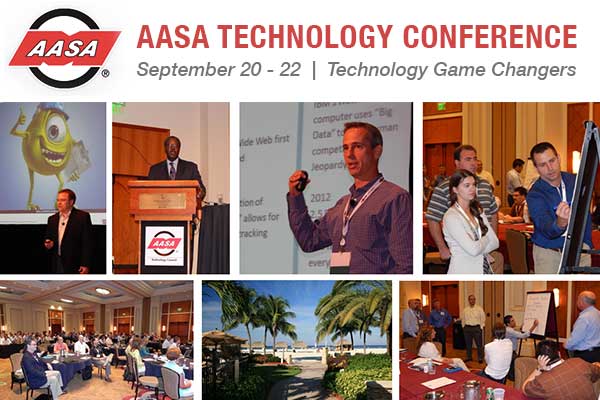 AASA Technology Conference – 3D Visualization Speaker