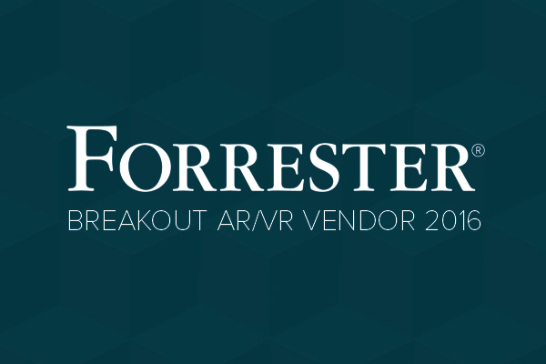 Forrester names Marxent a Breakout Vendor for VR/AR
