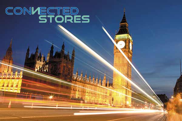 Connected Stores London – Virtual Reality Speaker and Exhibitor
