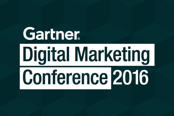 Gartner Digital Marketing Conference