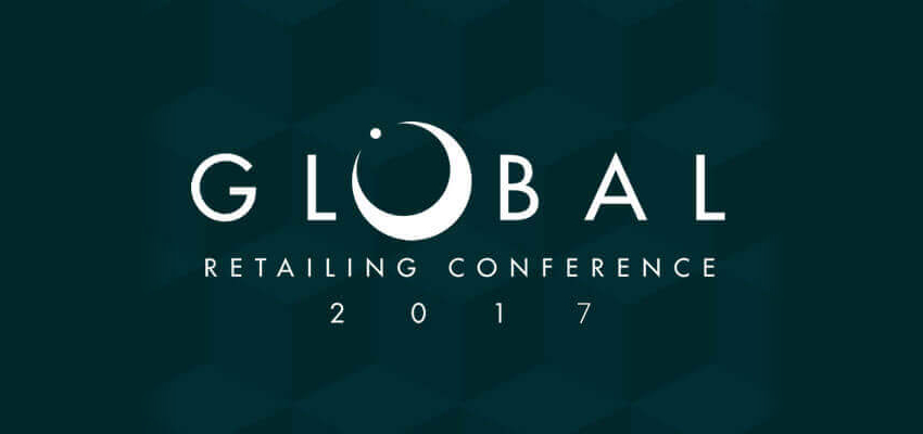 Global Retailing Conference 2017 – Virtual Reality Speaker