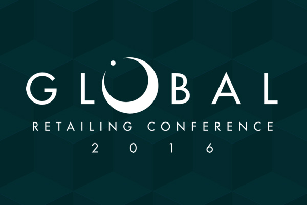 Global Retailing Conference 2016 – Virtual Reality Speaker