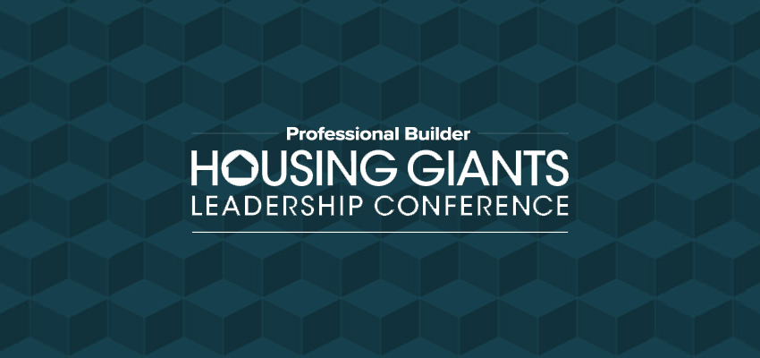 Housing Giants Leadership Conference 2017 – Speaker