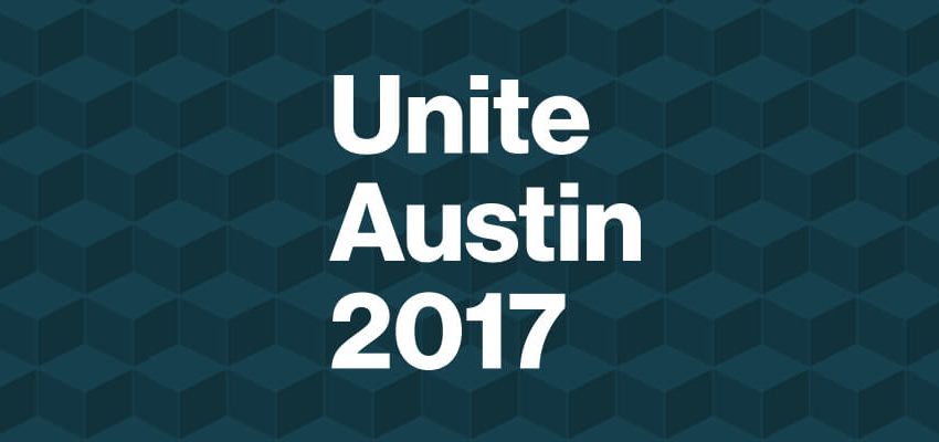 Unite Austin 2017