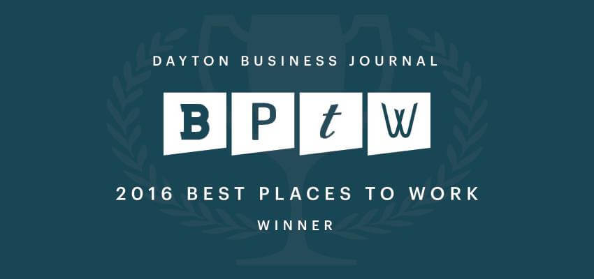 Dayton Business Journal: Marxent named Dayton “Best Places to Work” Winner
