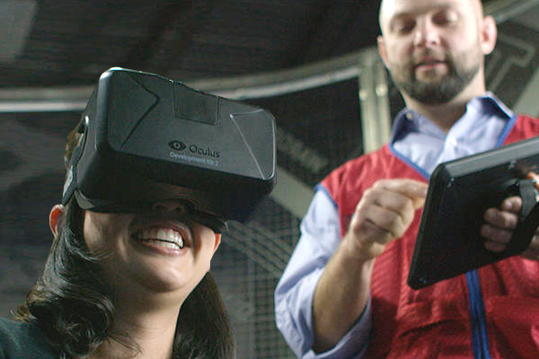Lowe's Holoroom Virtual Reality