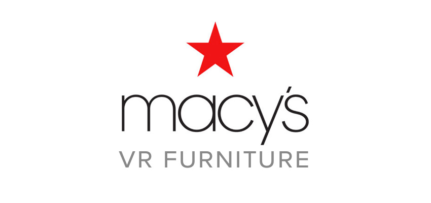 Macy’s taps Marxent for in-store VR furniture shopping