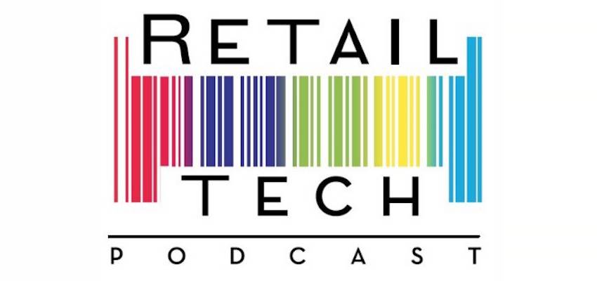 Retail Tech Podcast Logo