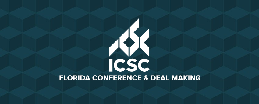 ICSC Florida Conference – Trends in Retail Real Estate