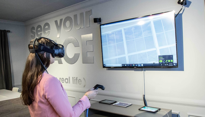 Macy’s Virtual Reality enhances customer experience