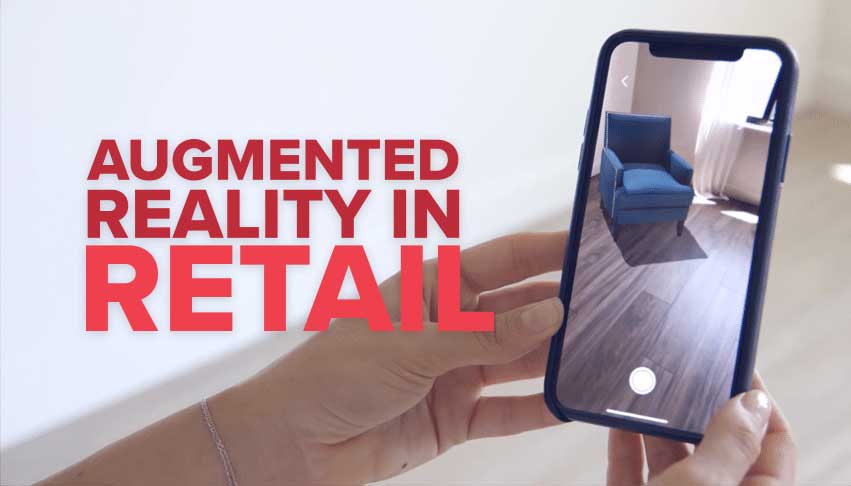 47 AR Examples – The Definitive Guide to Augmented Reality in Retail
