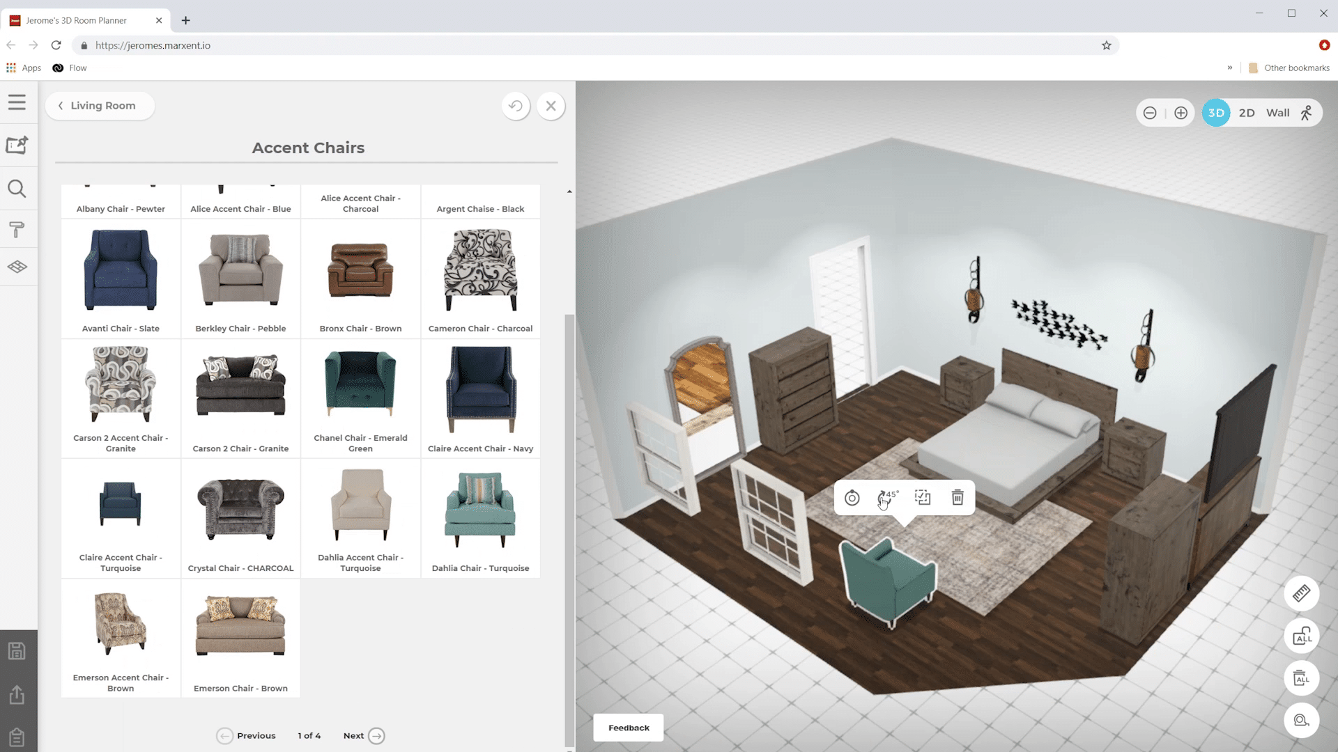 Jerome’s Furniture launches 3D Augmented Reality app
