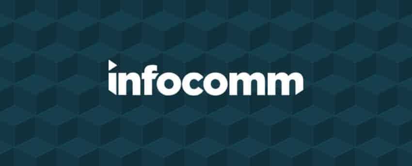 InfoComm 2019 – 3D Visualization Speaker