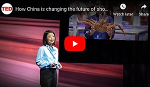 Angela Wang How China is changing the future of shopping