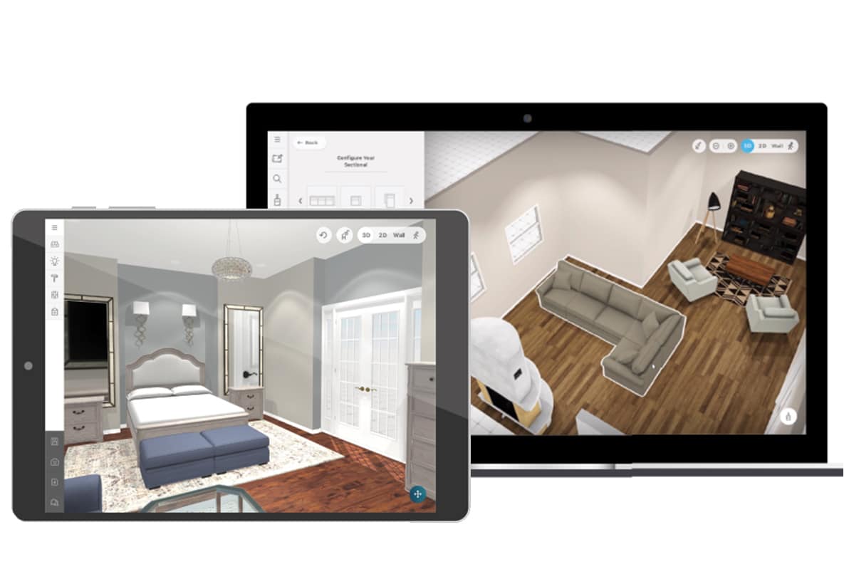 Room Planner The 2d 3d Room Planner Apps Used By Top Retailers
