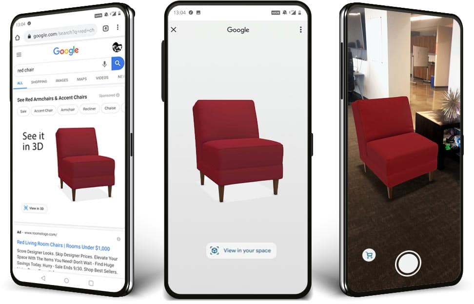 40 Augmented Reality Retail App Examples The Definitive Guide To
