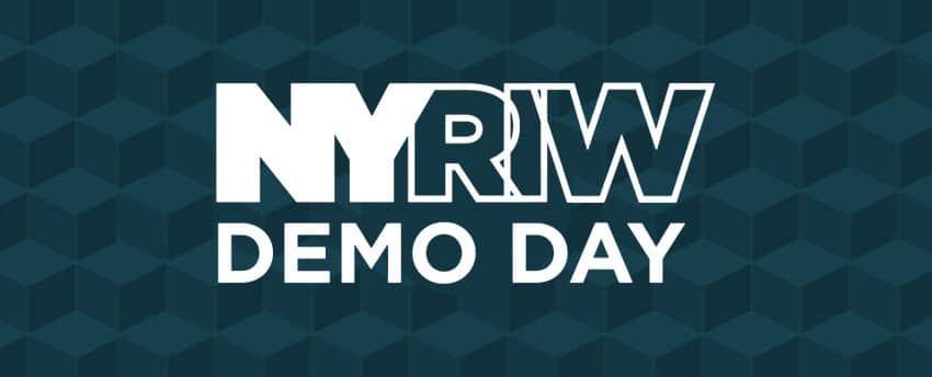 Demo Day @ New York Retail Innovation Week