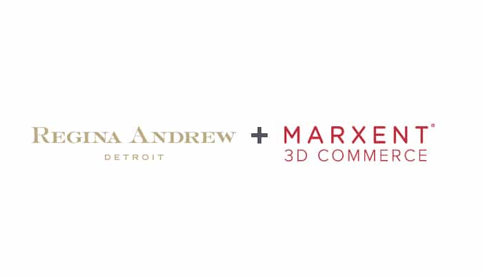 Marxent signs Regina Andrew as 3D content partner
