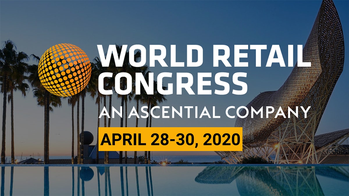 World Retail Congress 2020 – Exhibitor