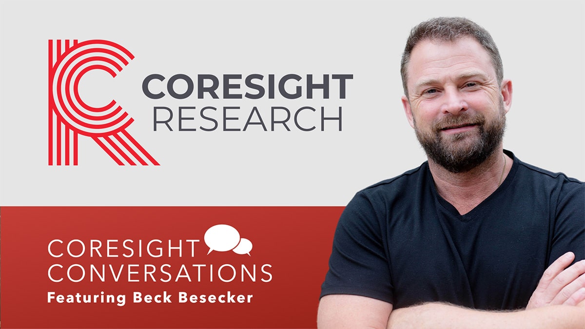 Coresight Conversations – Innovator Intelligence with Marxent