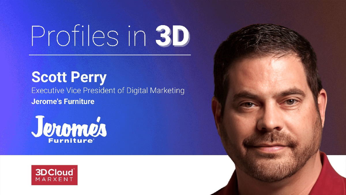 Scott Perry, 3D Pioneer – How I got started in 3D, what I’ve learned, and where I’m investing in 2021