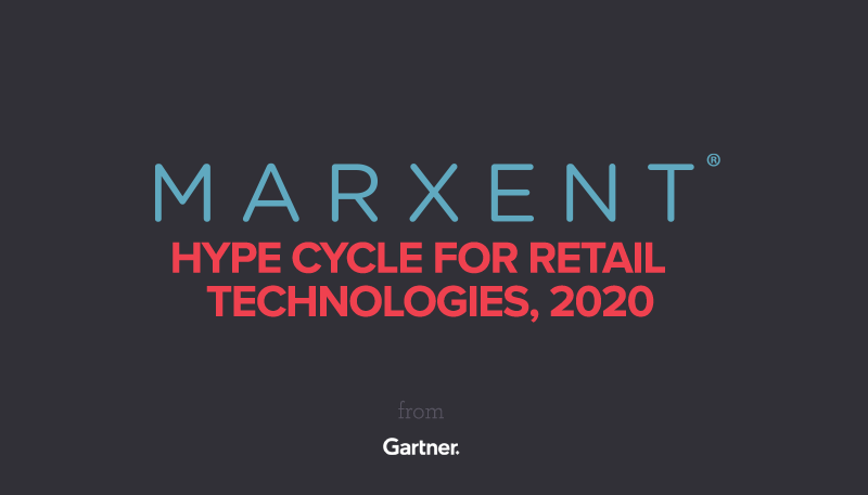 Marxent Named as a Sample Vendor in Gartner Hype Cycle for Retail Technologies, 2020