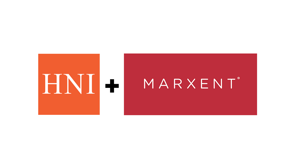 HNI Partners with Marxent for 3D Product Configurator and 3D Home Office Planner Apps