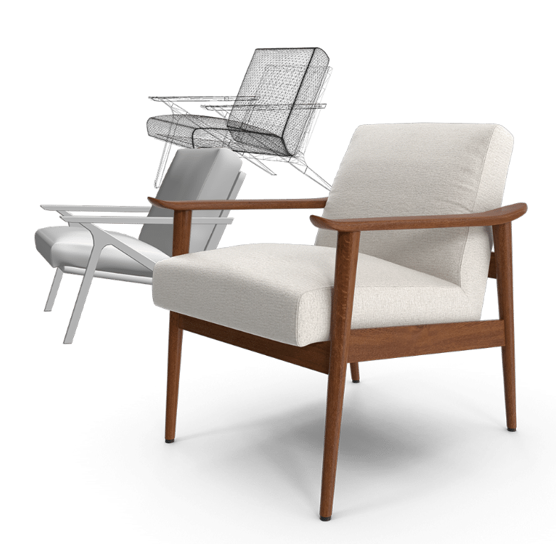 3D Modeling Services for Product Visualization