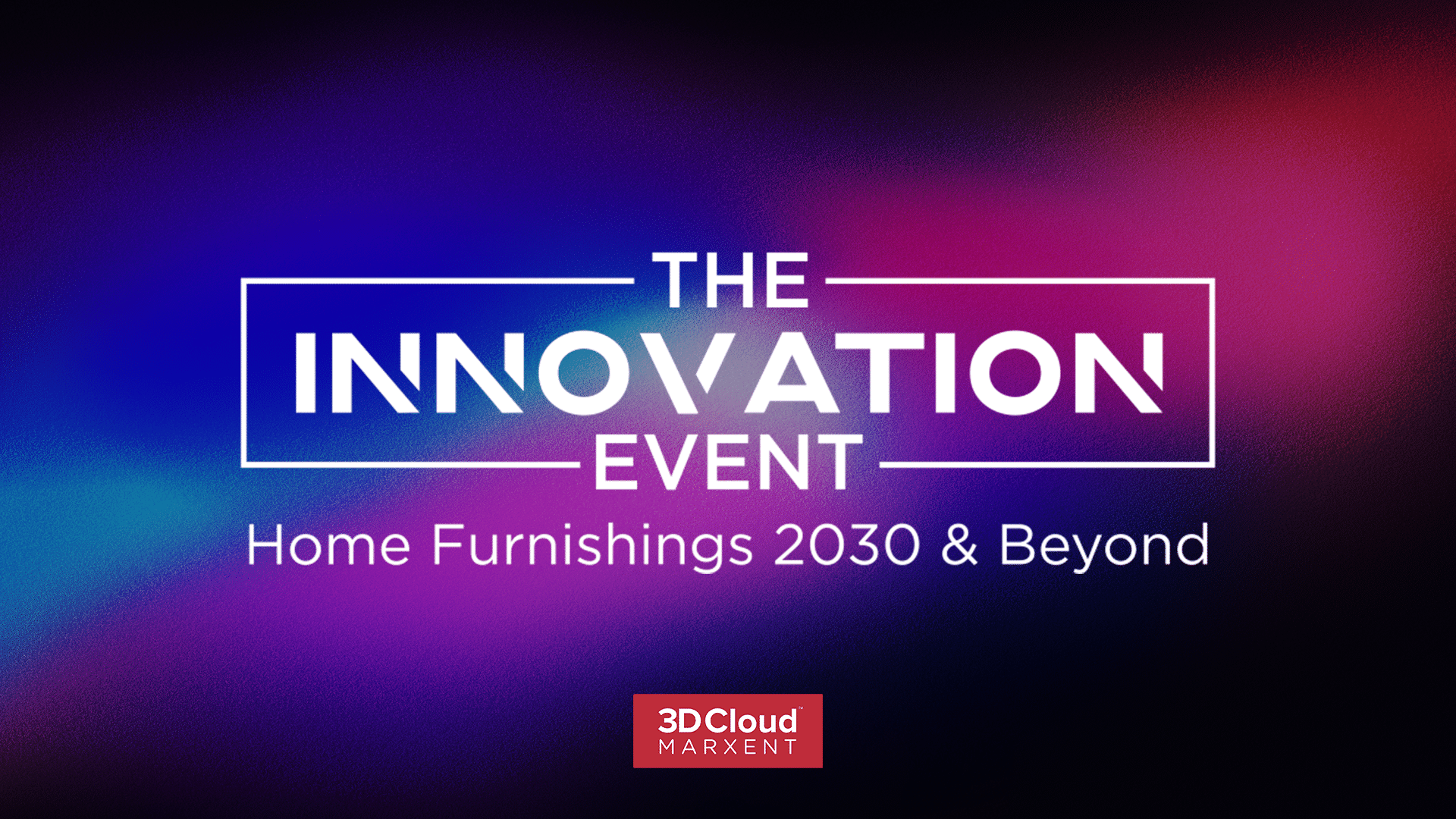 The Innovation Event: Furniture 2030 and Beyond