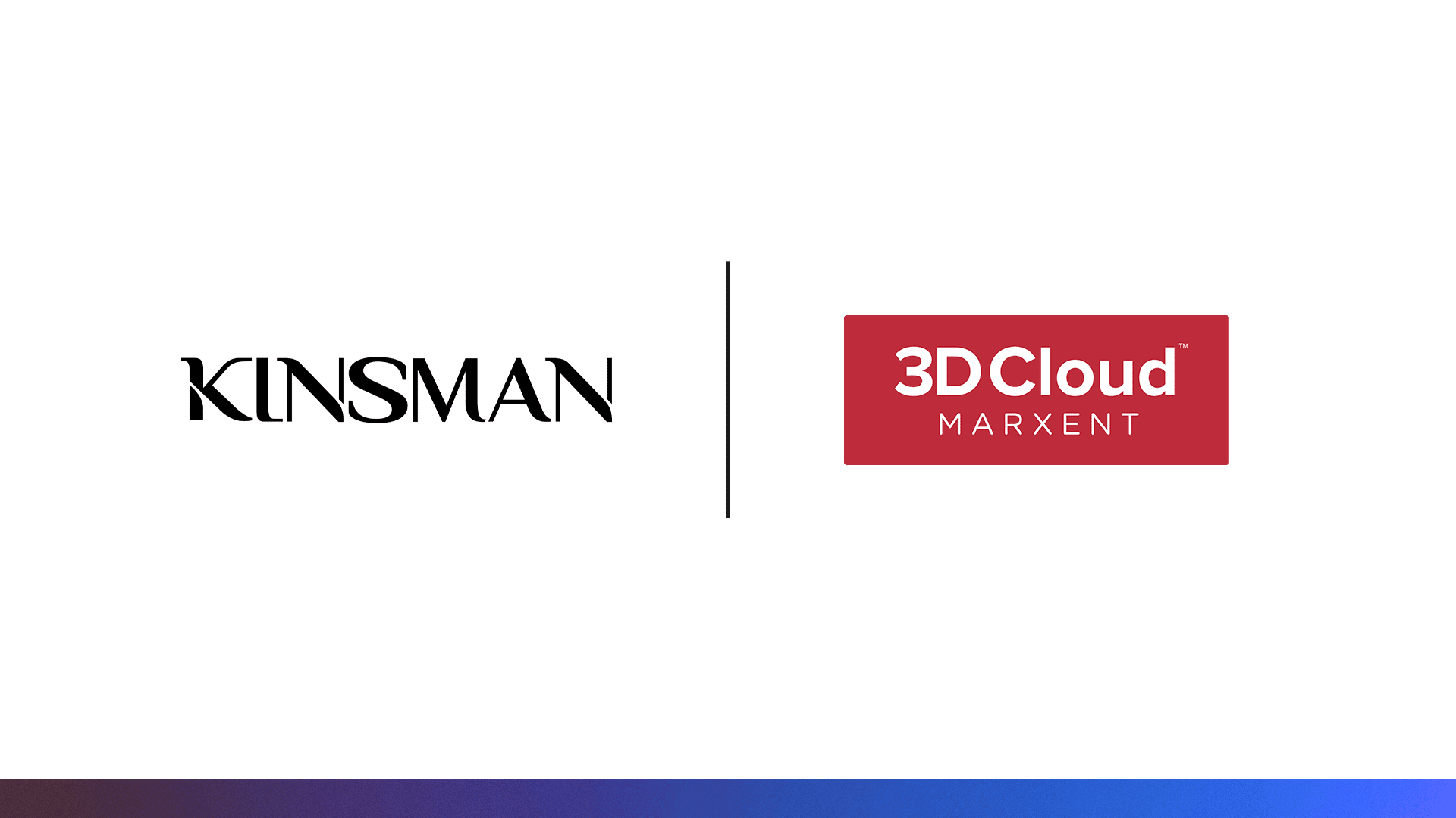 Kinsman partners with 3D Cloud by Marxent