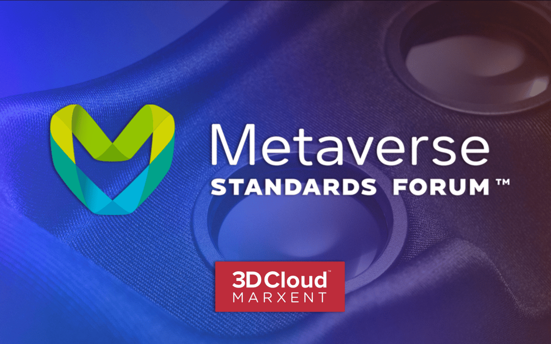 Metaverse Standards Forum Announcement