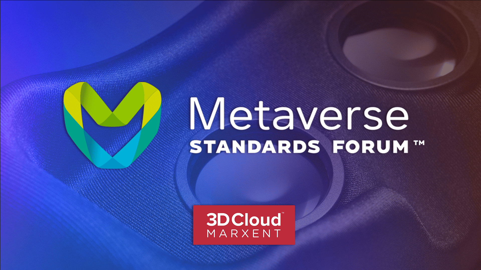 Metaverse Standards Forum Announcement