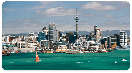 Auckland - New Zealand