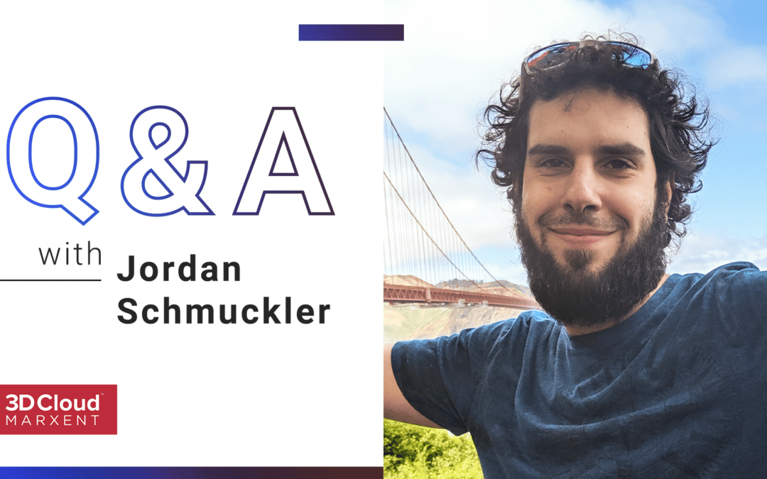 Employee Q&A with Jordan Schmuckler