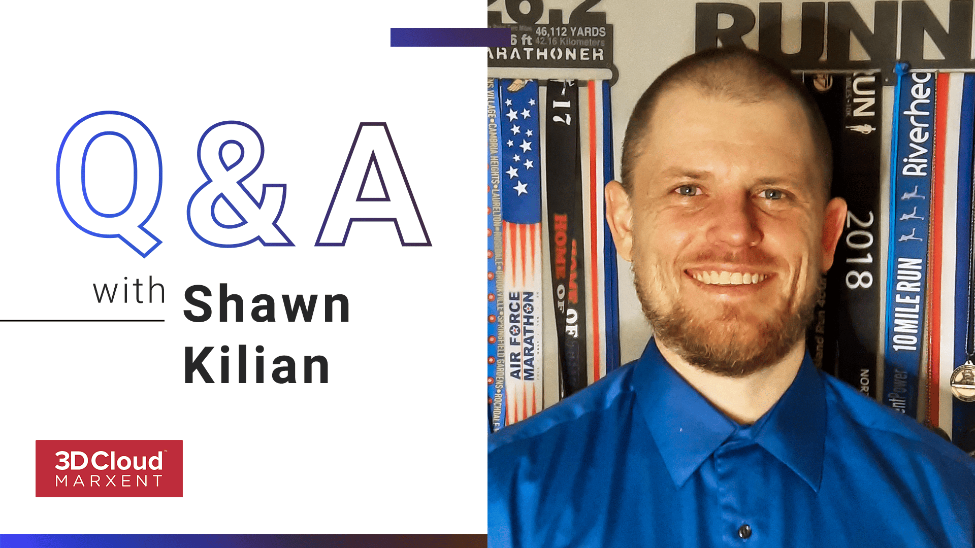 Employee Q&A with Shawn Kilian