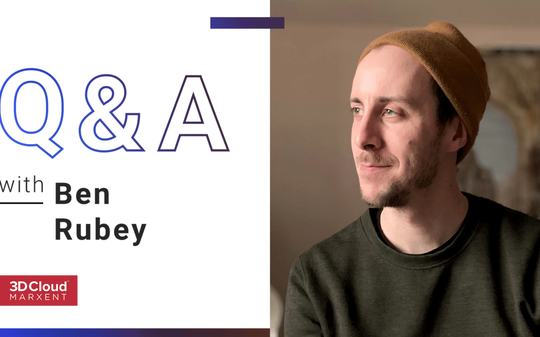 Employee Q&A Interview with Ben Rubey