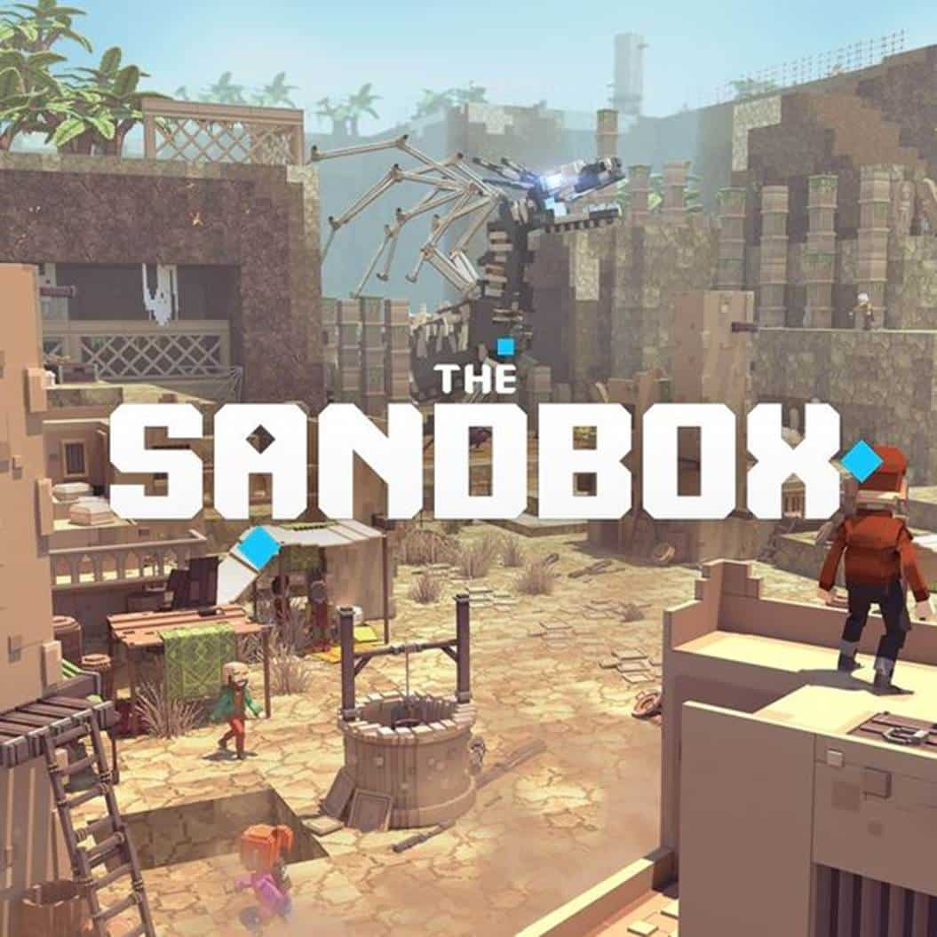The Sandbox, a prominent metaverse gaming platform