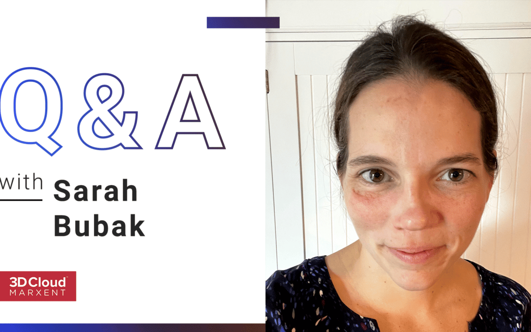 Employee Q&A with Sarah Bubak