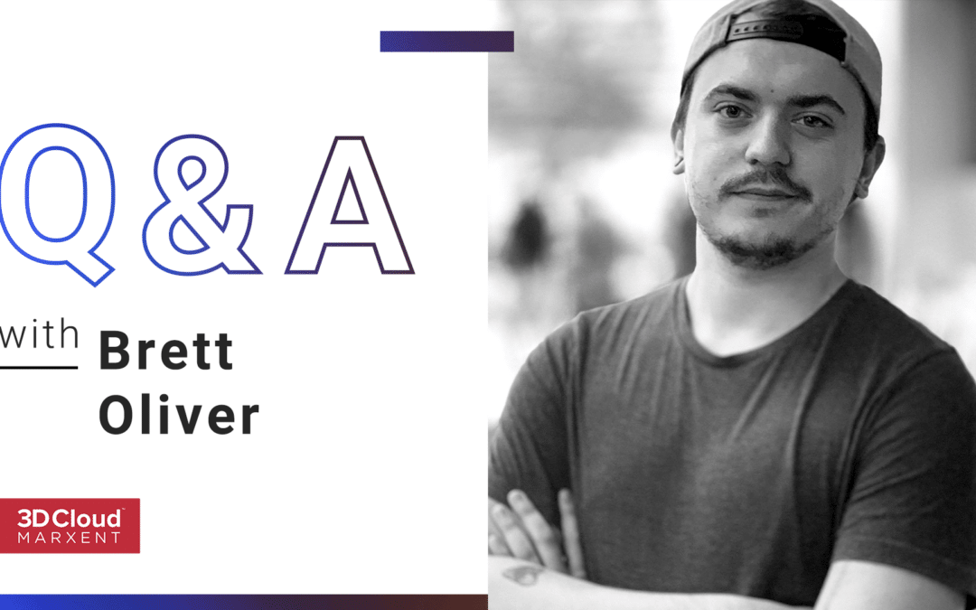Employee Q&A with Brett Oliver