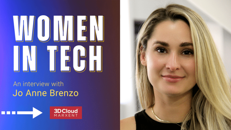 Women in Tech – Jo Anne Brenzo