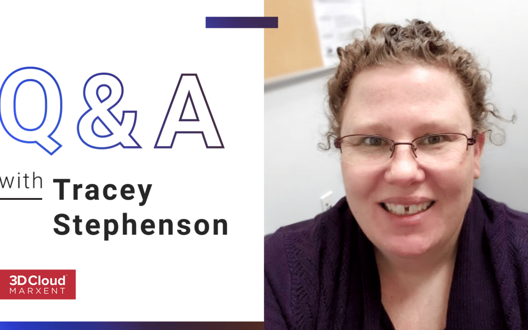 Employee Q&A with Tracey Stephenson