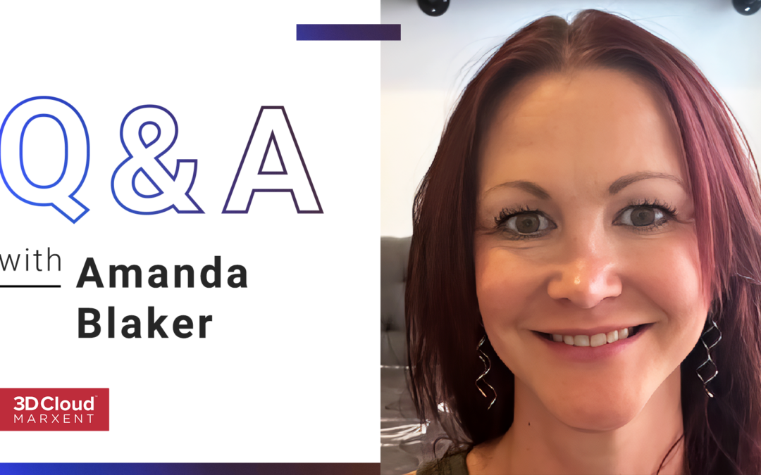 Employee Q&A with Amanda Blaker