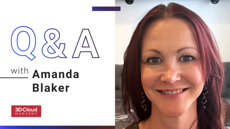 Employee Q&A with Amanda Blaker